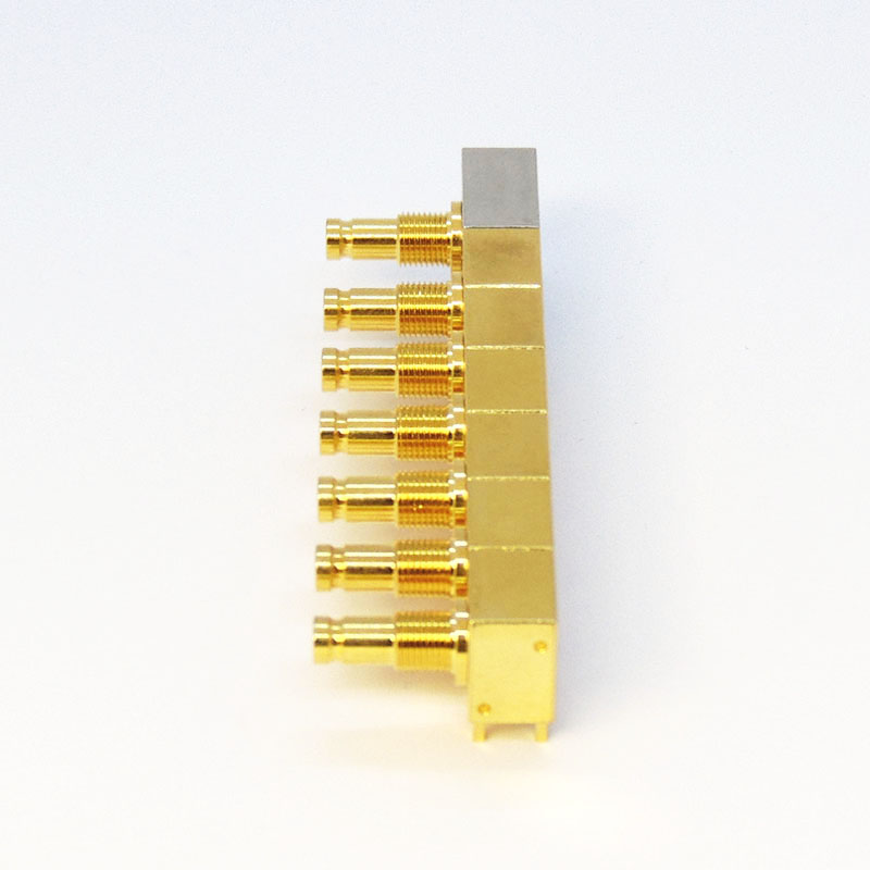 XGTRXXXXXXX MultiPort Connector System (Right Angled)